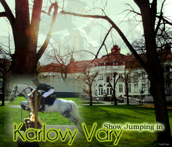 Show Jumping in Karlovy Vary (nymph.gp)